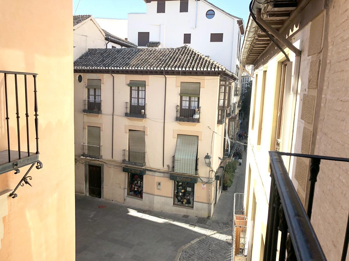 Hotel Mercader De Sedas Granada